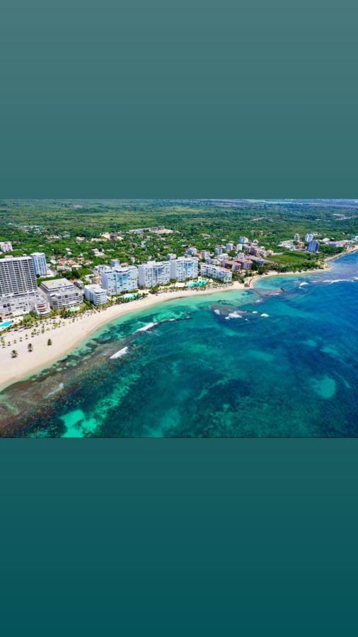 산 페드로 데 마코리스 Juan Dolio Marbella 702 Fam 아파트 외부 사진