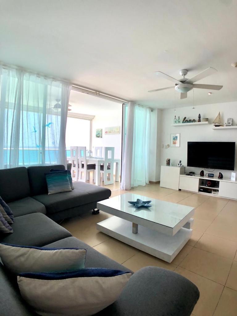 산 페드로 데 마코리스 Juan Dolio Marbella 702 Fam 아파트 외부 사진