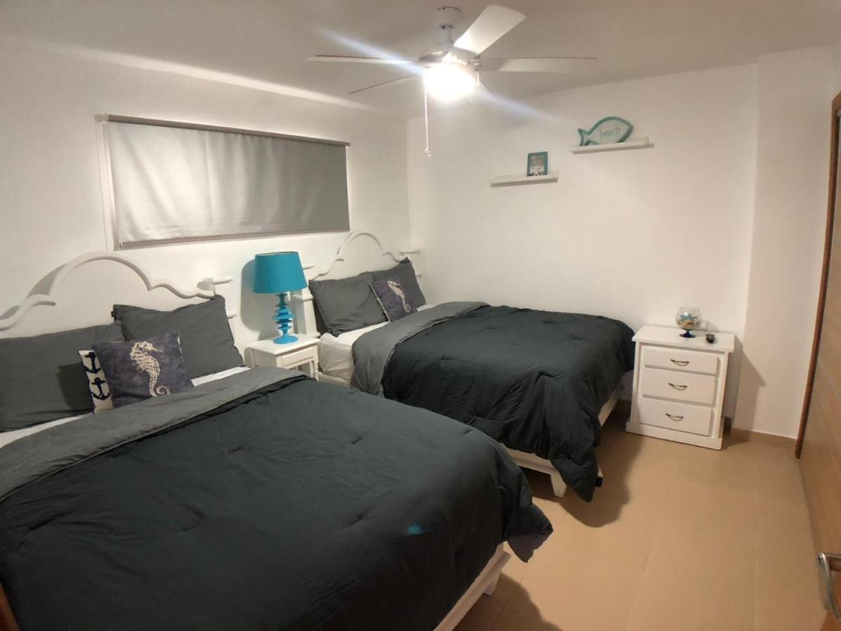 산 페드로 데 마코리스 Juan Dolio Marbella 702 Fam 아파트 외부 사진